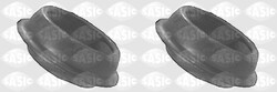 2X SASIC FEDERBEINSTÜTZLAGER DOMLAGER VORNE passend für CITROËN C15 PEUGEOT 205 
