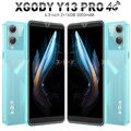 XGODY Android Handy  16GB ROM 6,0 Zoll 4G Smartphone Dual SIM Ohne Vertrag NEU