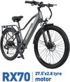 E Mountainbike 1000W Elektrofahrrad 26 Zoll E-bike 48V 18AH Pedelec Fahrrad MTB