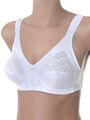 Sassa Entlastungs Soft BH 12900 Functional Bras Gr. 80-100 B-E in Weiß