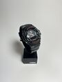 Casio G-Shock G-100-1BM Module No. 2327 Good Condition