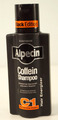 Alpecin Coffein Shampoo C1 Black Edition 250 ml Neu