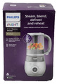 Philips Avent SCF883/01  4-in-1 Dampfgarer Babynahrungszubereiter, Grau