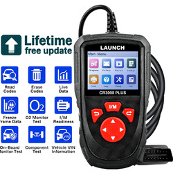 LAUNCH CR3008 Plus Profi KFZ Diagnosegerät OBD2 Scanner Auto Fehlerauslesegerät