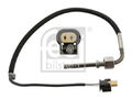 Abgastemperatursensor 100825 FEBI BILSTEIN für MERCEDES-BENZ ALFA ROMEO AUDI