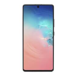 Samsung Galaxy S10 Lite Duos (G770F/DS) 128 GB schwarz Sehr guter Zustand **Sehr gut: Kaum Gebrauchsspuren, voll funktionstüchtig