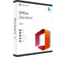 Microsoft Office 2021 Standard | 1 Mac