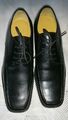 Top M & H Project, Melvin & Hamilton  Herren Schuhe Gr.40 Schwarz 1x Getragen. 