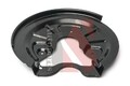 Spritzblech Bremsscheibe Hinten Links für Audi A3 Cabrio 1998-2016 Ysparts