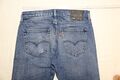 LEVI´S 512 Original Freizeithose Jeanshose. Blau.Gr.W312-L30 Hellblau. Top