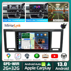 Für VW T6 Transporter Multivan Apple Carplay Android 13 Autoradio GPS DSP Navi