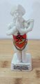 Carlton Crested China Figur. Der Ripon Hornbläser. 12 cm hoch. Nummeriert - 4