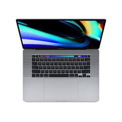 Apple MacBook Pro 16 Zoll (512GB SSD, Intel Core i7 9. Gen, 4,50GHz, 16GB)...