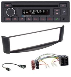 Blaupunkt USB DAB CD Bluetooth MP3 Autoradio für Smart ForTwo (1998-2007)