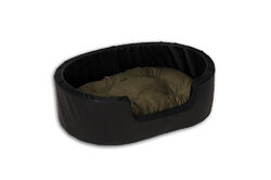 Hundebett  Hundesofa Hundeliege Hundekissen Hundekorb Robust XL NEW