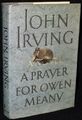 Prayer for Owen Meany,John Irving- 9780688077082