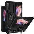 Handy Hülle für Samsung Galaxy Z Fold 3 Outdoor Case Schutz Hülle Tasche Bumper