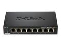 DGS-108/E D-Link DGS 108 Switch 8 x 10/100/1000 Desktop ~D~