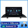 Für BMW X3 E83 2004-2012 Android 13 CarPlay 8Core GPS Navi Autoradio DAB 6G+128G