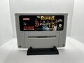 Super Nintendo SNES Spiel WWF Royal Rumble Wrestling - Modul