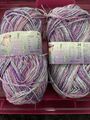 100g Plus Rest  Mermaid Wool 100g/390m Ll