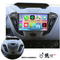 32GB Ford Transit Custom Android 13.0 CarPlay Autoradio GPS Navi RDS Kamera DAB+