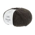 LANG YARNS MALOU LIGHT Strickgarn Wolle (0067 - braun)