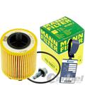 MANN-FILTER ÖLFILTER HU6007X für OPEL ASTRA G J INSIGNIA A SIGNUM VECTRA CC