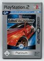 Need for Speed: Underground -- Platinum (Sony PlayStation 2, 2007) PS2 Spiel