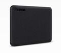 Toshiba Canvio Advance Externe Festplatte 4 TB 2.5" USB Typ-A 2.0/3.2 Gen 1 (3.1