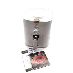 Heißluftfritteuse 4L Air fryer XL Heissluftfriteuse 2-6 Personen,1500W Friteuse