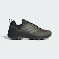 Adidas Terrex Swift R3 Gore-Tex Schuhe Focus Olive/Grau Drei / Core Schwarz