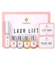 Wimpernlifting Starter Set Wimpernwelle Wimpernlaminierung Lash Lift Kit 13 Teil