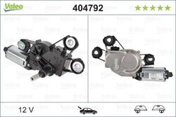 VALEO Wischermotor Heck 404792