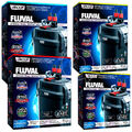 Fluval 107 207 307 407 externer Stromfilter enthält Medien Aquarium Fischtank