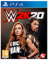 WWE 2K20 Wrestling PS4 NEU SEALED (PS5 Kompatibel Spiel) NEU SEALED