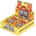 BANDAI ONE PIECE CARD GAME PRB-01 PREMIUM DISPLAY (Vorbestellung)