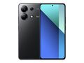 Xiaomi Redmi Note 13 6/128GB Dual-SIM Smartphone midnight black EU