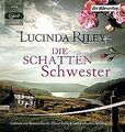 Die Schattenschwester: Die sieben Schwestern Band 3 von ... | Buch | Zustand gut