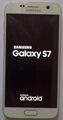 Samsung Galaxy S7 4GB RAM 32GB Flash Android 8 Ohne SIM-Lock gut erhalten