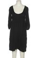 edc by Esprit Kleid Damen Dress Damenkleid Gr. M Baumwolle Schwarz #zr1ekq9