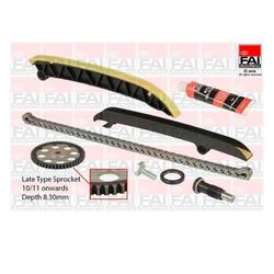 FAI AutoParts TCK208L Steuerkettensatz Oben für VW Beetle Skoda Audi Seat