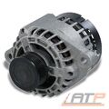 LICHTMASCHINE GENERATOR 105A FÜR OPEL ASTRA H SIGNUM VECTRA C ZAFIRA B 1.9 CDTI