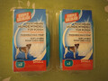 2 Stück Simple Solution Windel Waschbare Hundewindel für Rüden, SMALL