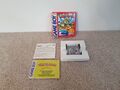 Super Mario Land 3 Wario Land OVP Anleitung Nintendo Gameboy Classic 