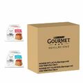 PURINA GOURMET REVELATIONS MOUSSE KATZENFUTTER NASSFUTTER LACHS & THUNFISCH 48x