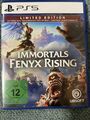 Immortals: Fenyx Rising (Sony PlayStation 5, 2020) Limited Edition