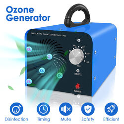 32000 mg/H Ozongenerator Ozonisator Ozon Luftreiniger Ozongerät Bausanierung