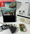 Nintendo Switch (OLED Model) HEG-001 The Legend of Zelda: Tears of the Kingdom