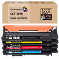 4x Toner für Samsung Xpress SL-C480W C480FW C480FN C480 C430W C430 CLT-404S XXL